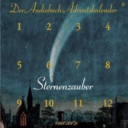 Sternenzauber. Der Audiobuch Adventskalender