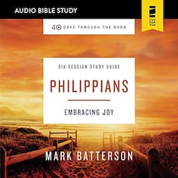 Philippians: Audio Bible Studies