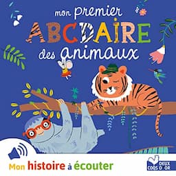 Mon premier ABCdaire des animaux