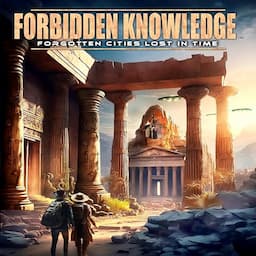 Forbidden Knowledge: Forgotten Cities Lost in Time