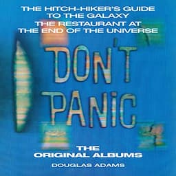 The Hitchhiker's Guide to the Galaxy: The Original Albums