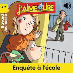 Enqu&ecirc;te &agrave; l'&eacute;cole