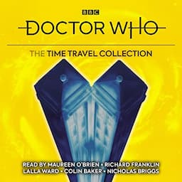 Doctor Who: The Time Travel Collection