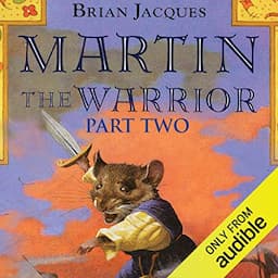 Martin the Warrior: Book Two: Actors and Searchers