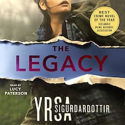 The Legacy: A Thriller