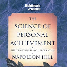 The Science of Personal Achievement