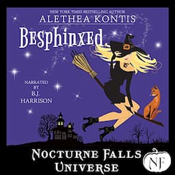 Besphinxed: A Nocturne Falls Universe Story