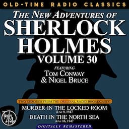 The New Adventures of Sherlock Holmes, Volume 30