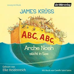 ABC, ABC, Arche Noah sticht in See