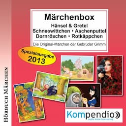 Die gro&szlig;e M&auml;rchenbox