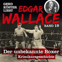 Der unbekannte Boxer