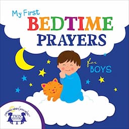 My First Bedtime Prayers for Boys