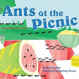 Ants at the Picnic