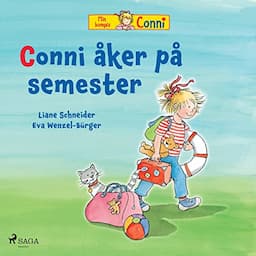 Conni &aring;ker p&aring; semester