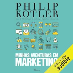 Minhas aventuras em marketing