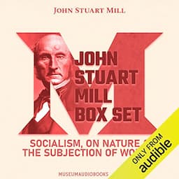 John Stuart Mill Box Set