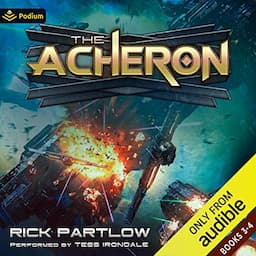 The Acheron: Publisher's Pack 2