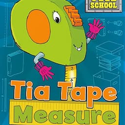 Tia Tape Measure