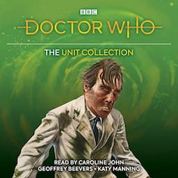 Doctor Who: The UNIT Collection