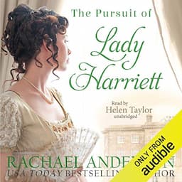 The Pursuit of Lady Harriett