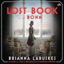 The Lost Book of Bonn