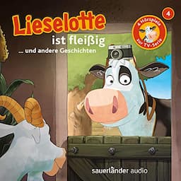 Lieselotte ist flei&szlig;ig