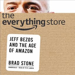 The Everything Store