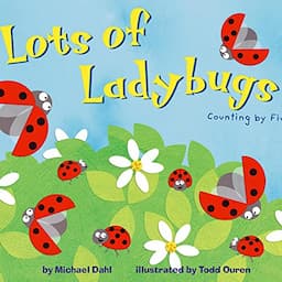 Lots of Ladybugs!