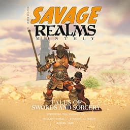 Savage Realms Monthly: October 2021