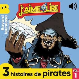 3 histoires de pirates, Vol. 1