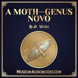 A Moth - Genus Novo