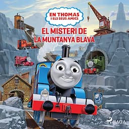 En Thomas i els seus amics - El misteri de la Muntanya Blava