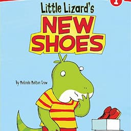 Little Lizard's New Shoes