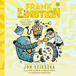 Frank Einstein and the Electro-Finger