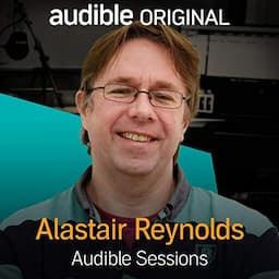 Alastair Reynolds