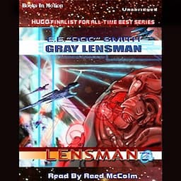 Gray Lensman