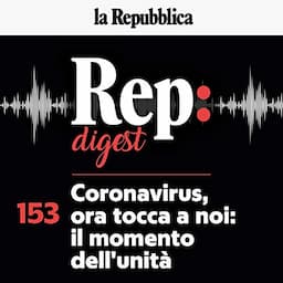 Coronavirus, ora tocca a noi - il momento dell'unit&agrave;