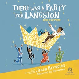 There Was a Party for Langston