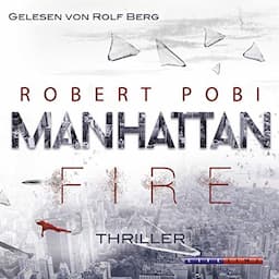 Manhattan Fire (German edition)