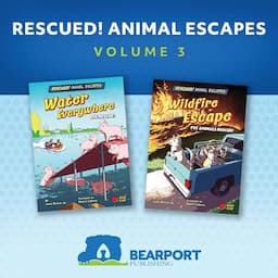 Rescued! Animal Escapes, Vol 3