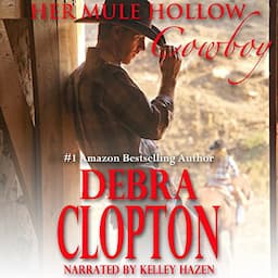 Her Mule Hollow Cowboy (Book 1 New Horizon Ranch series)