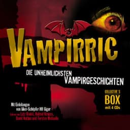 Vampirric. Die unheimlichsten Vampirgeschichten