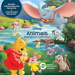 Disney Animals Storybook Collection