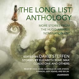 The Long List Anthology