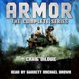 ARMOR, The Complete Series