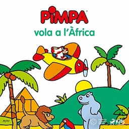 La Pimpa vola a l'&Agrave;frica