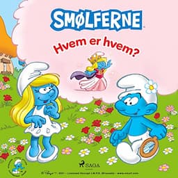 Sm&oslash;lferne - Hvem er hvem?