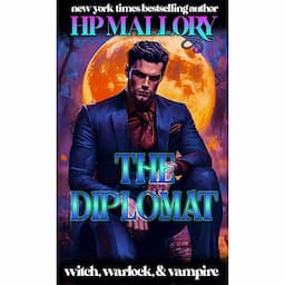 The Diplomat (Vampire Esquire)