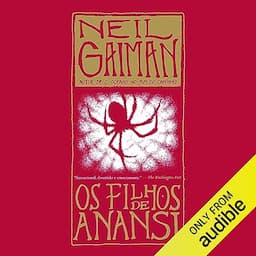 Os filhos de Anansi [Anansi Boys]