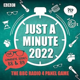 Just a Minute 2022: The Complete Series 88 &amp; 89